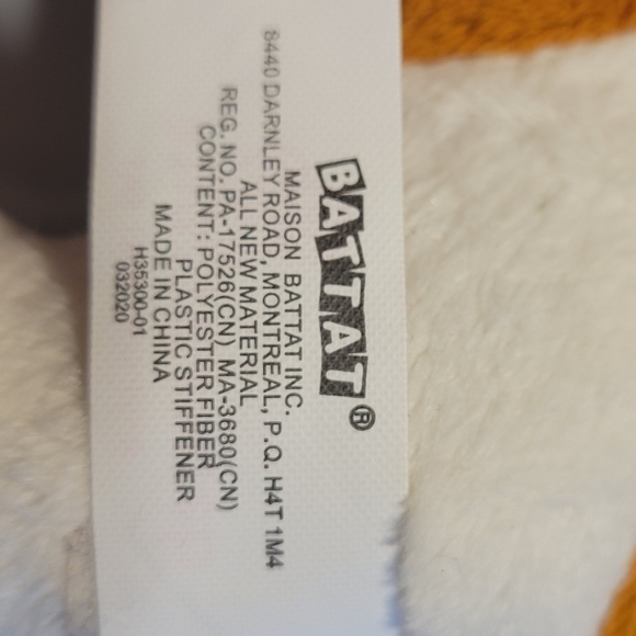 Battat Our Generation Dog Plush Stuffed Animal 7” Brown & White Spaniel - Picture 4 of 8